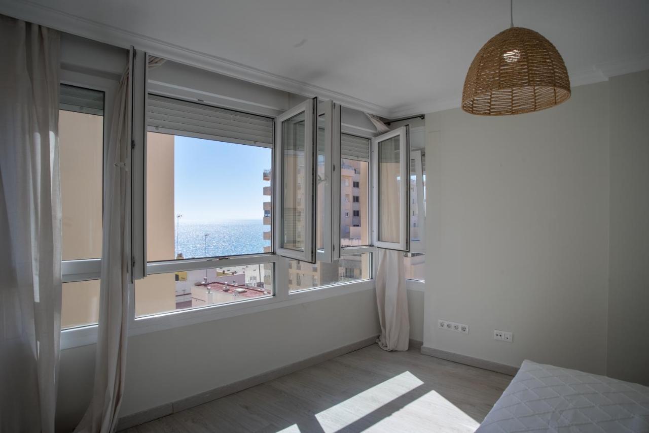 Playa Victoria Ha Apartment Cadiz Exterior photo