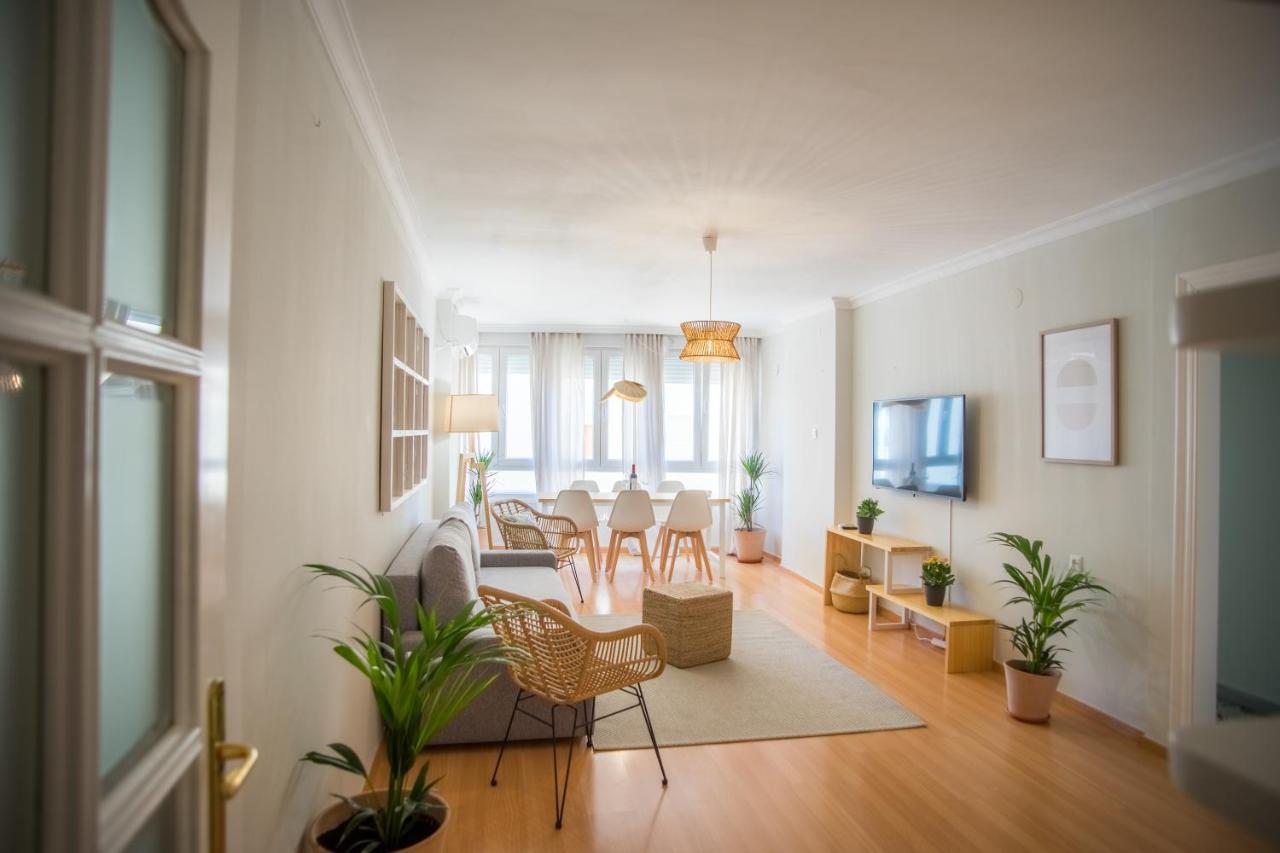 Playa Victoria Ha Apartment Cadiz Exterior photo