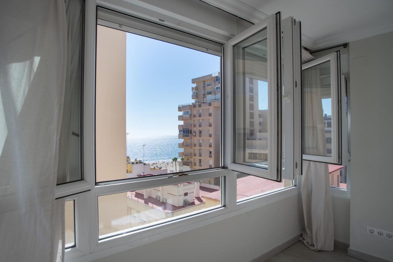 Playa Victoria Ha Apartment Cadiz Exterior photo